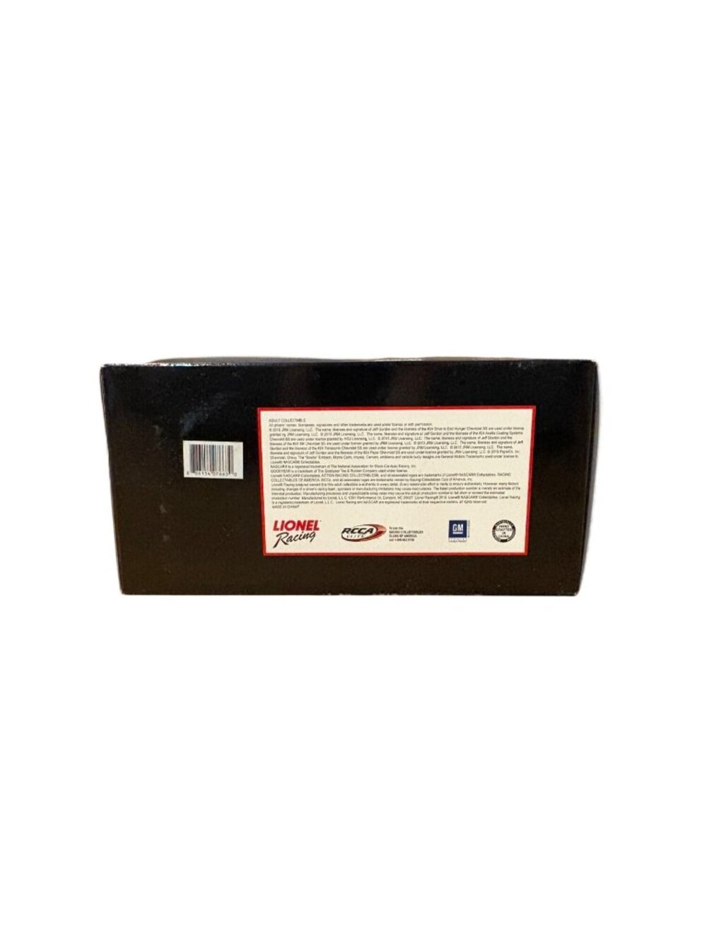 Lionel Racing Jeff Gordon #24 3M 2015 Chevrolet SS Silver Liquid Color 1 of 1321 - Picture 6 of 7
